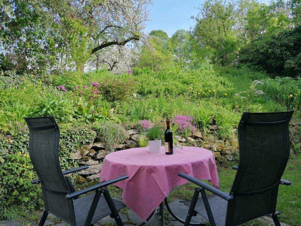 Ruestzeitenheim Sonnenschein Saalburg Kültér fotó