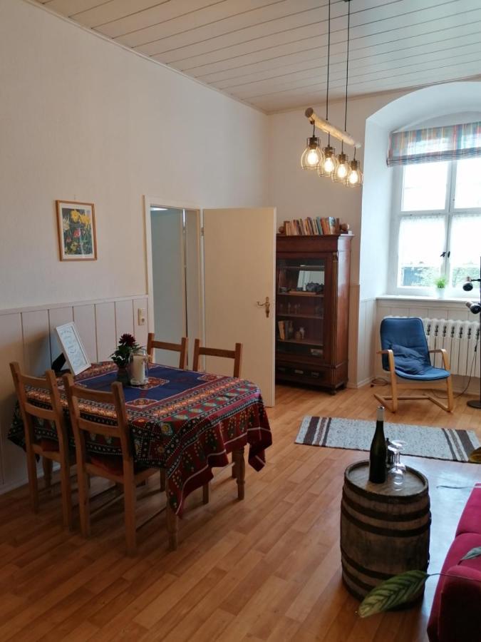 Ruestzeitenheim Sonnenschein Saalburg Kültér fotó