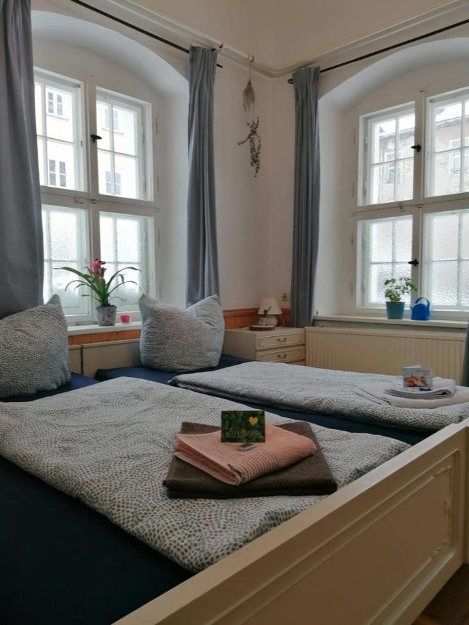 Ruestzeitenheim Sonnenschein Saalburg Kültér fotó