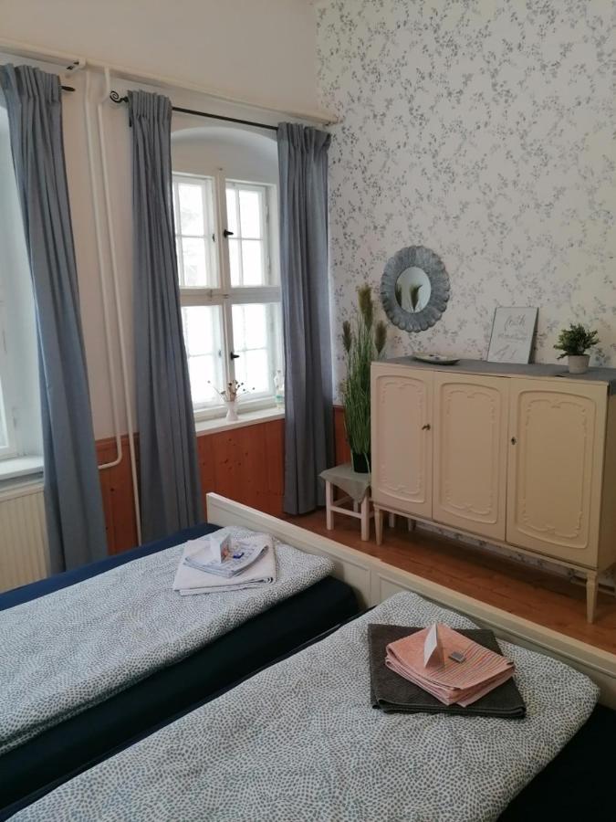 Ruestzeitenheim Sonnenschein Saalburg Kültér fotó