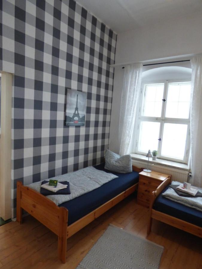 Ruestzeitenheim Sonnenschein Saalburg Kültér fotó
