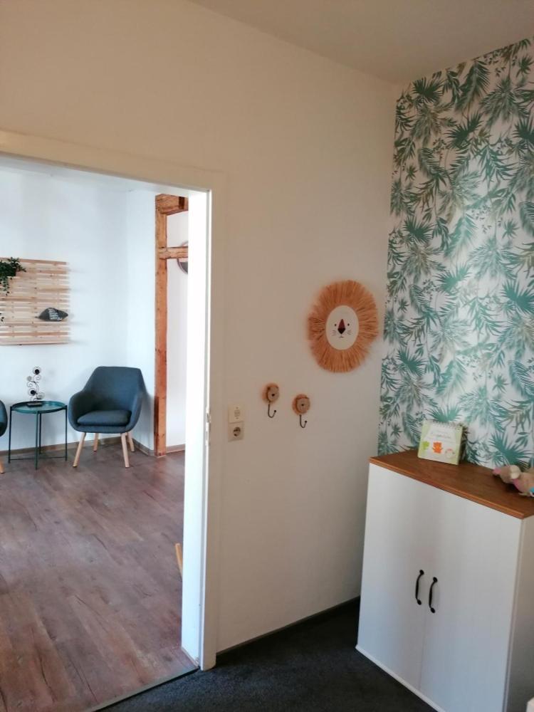 Ruestzeitenheim Sonnenschein Saalburg Kültér fotó